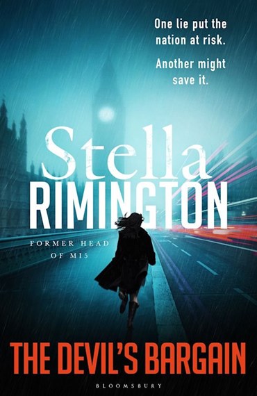 The Devils Bargain - Stella Rimington