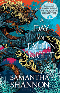 A Day Of Fallen Night - Samantha Shannon