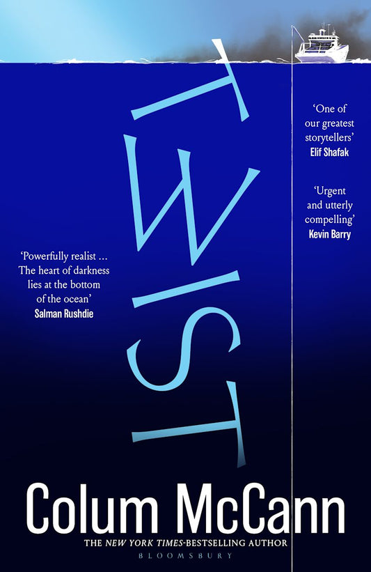 Twist - Colum Mccann