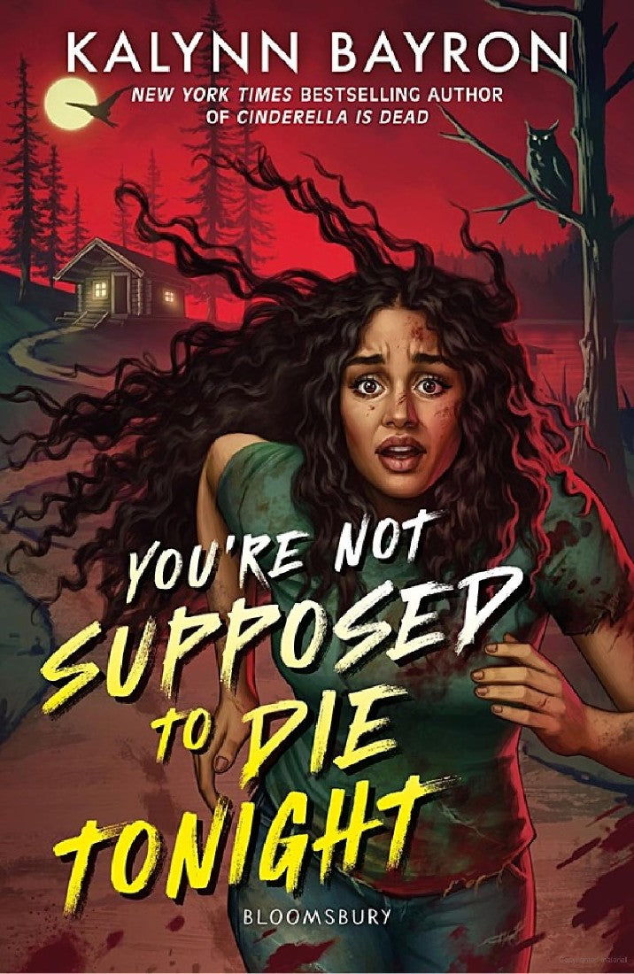You're Not Supposed To Die Tonight