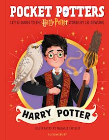 Pocket Potters: Harry Potter By Jk Rowling