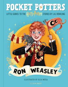 Pocket Potters: Ron Weasley By Jk Rowling