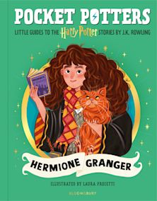 Pocket Potters: Hermione Granger By Jk Rowling