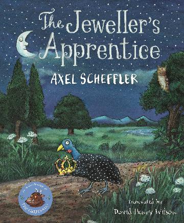 The Jeweller's Apprentice - Axel Scheffler
