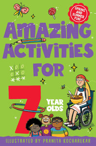 Amazing Activities For 7 Year Olds -