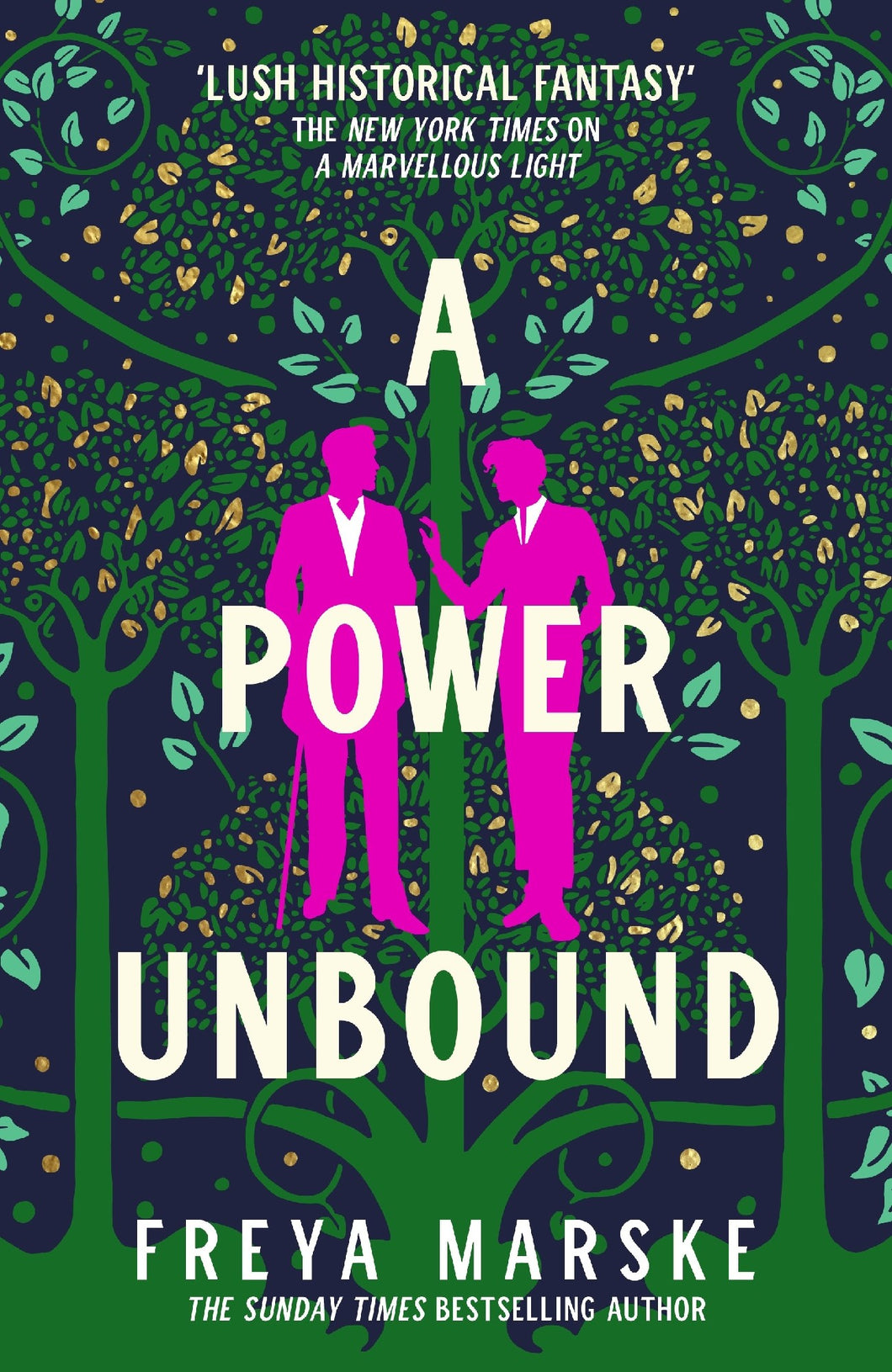 A Power Unbound - Freya Marske