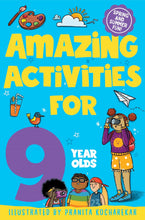 Load image into Gallery viewer, Amazing Activities For 9 Year Olds
