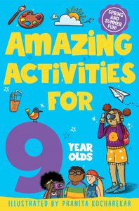 Amazing Activities For 9 Year Olds