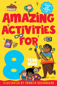 Amazing Activities For 8 Year Olds