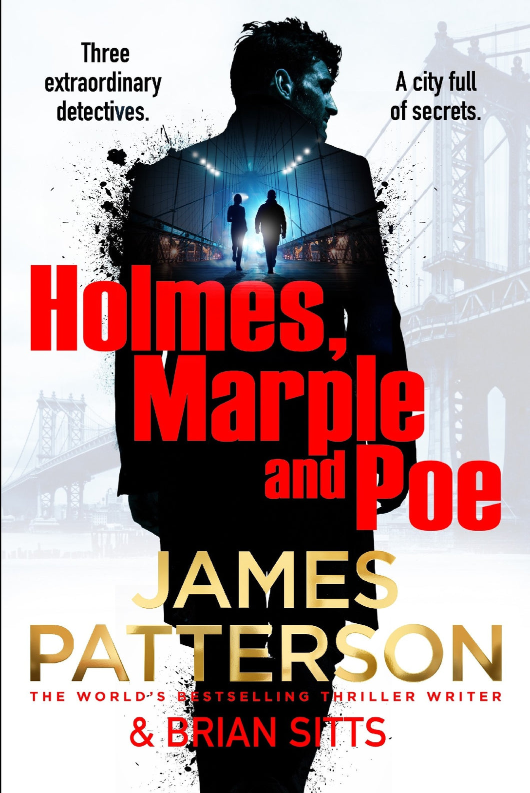 Holmes, Margaret And Poe - James Patterson