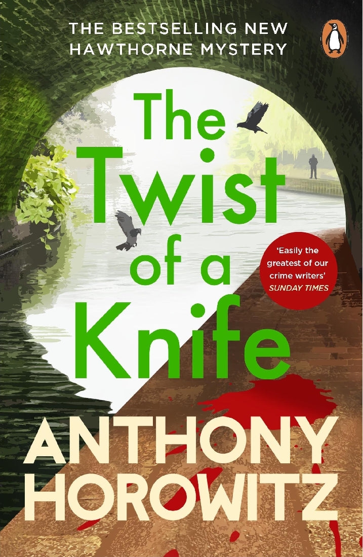 The Twist Of A Knife - Horowitz, Anthony