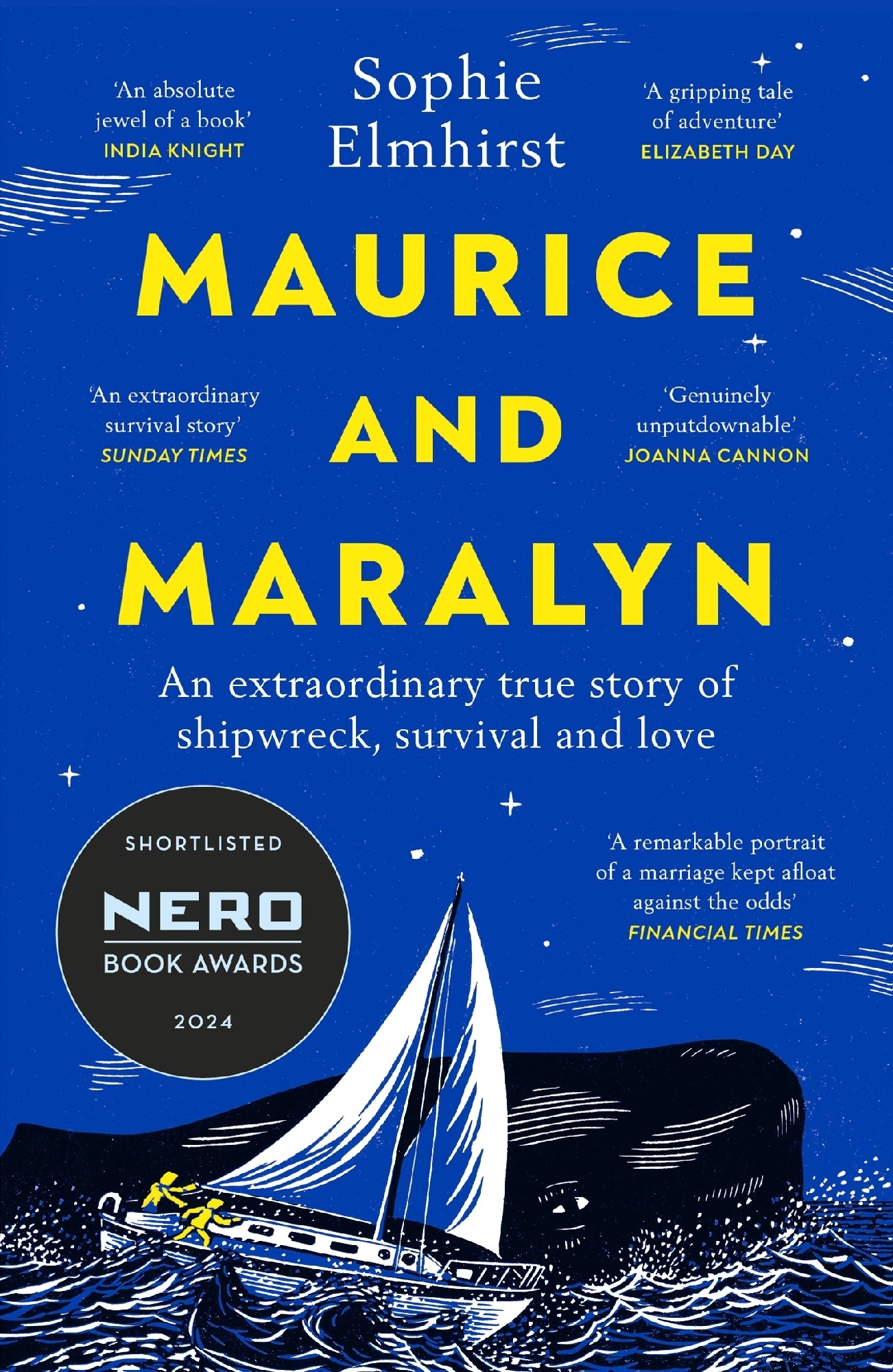 Maurice And Maralyn - Sophie Elmhirst