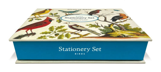 Cavallini Stationary Set Birds 