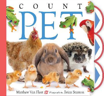 Count Pet - Matthew Van Fleet