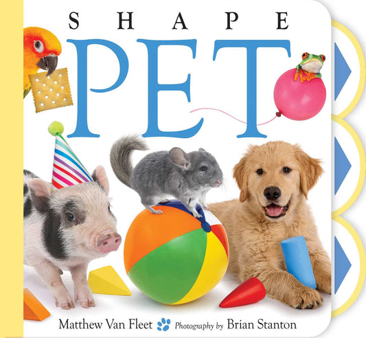 Shape Pet - Matthew Van Fleet