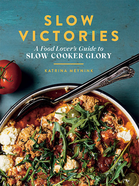 Slow Victories - Katrina Meynink