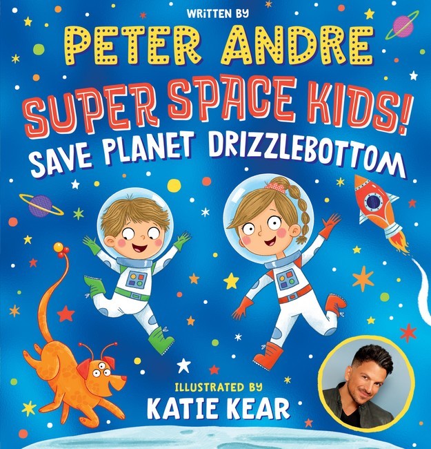 Save Planet Drizzlebottom (super Space Kids!)