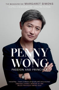 Penny Wong - Margaret Simons