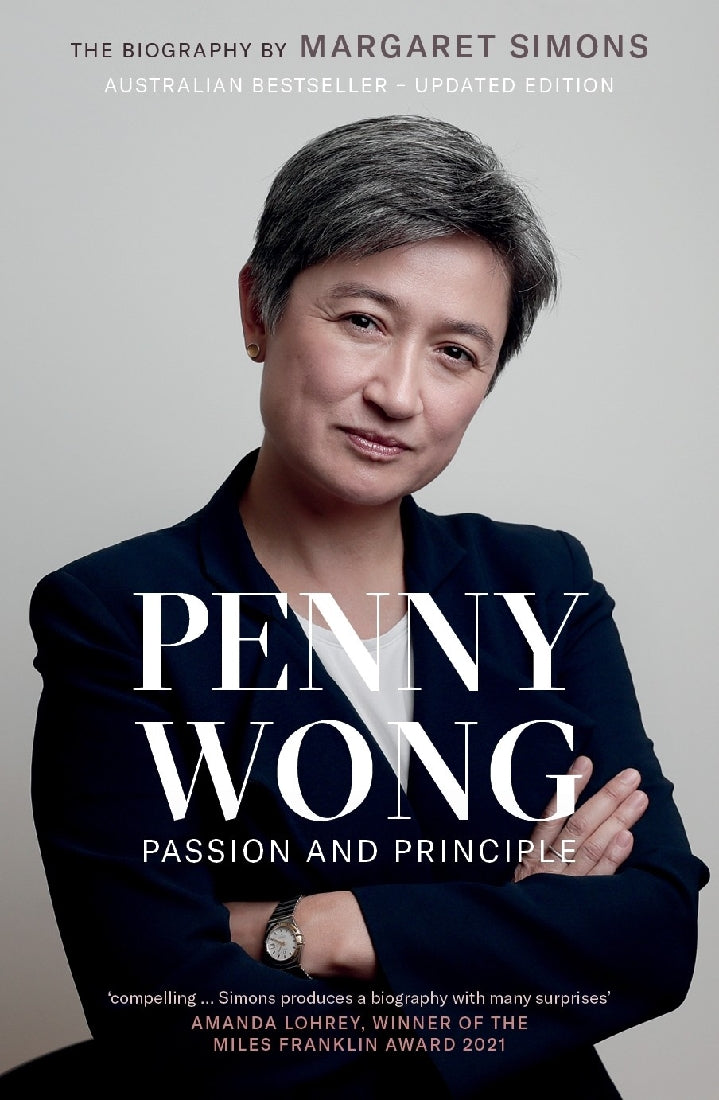 Penny Wong - Margaret Simons