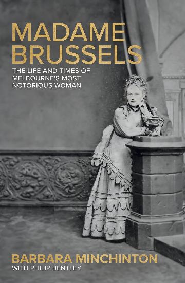 Madame Brussels - Barbara Minchinton