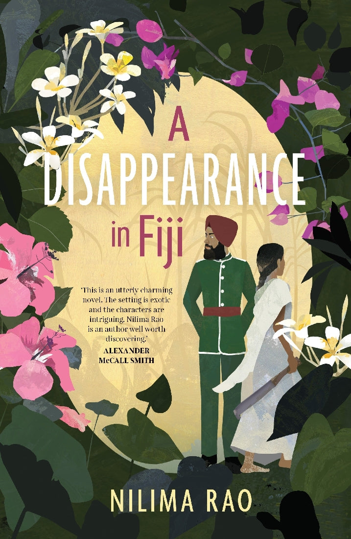 A Disappearance In Fiji - Nilima Rao