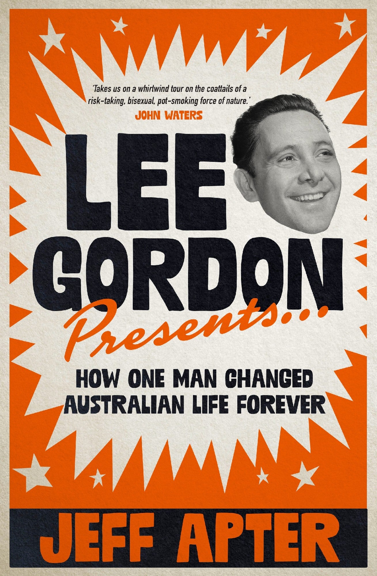 Lee Gordon Presents - Jeff Apter