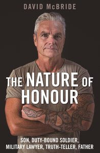 The Nature Of Honour - David Mcbride