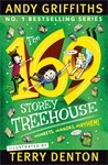The 169-storey Treehouse - Andy Griffiths