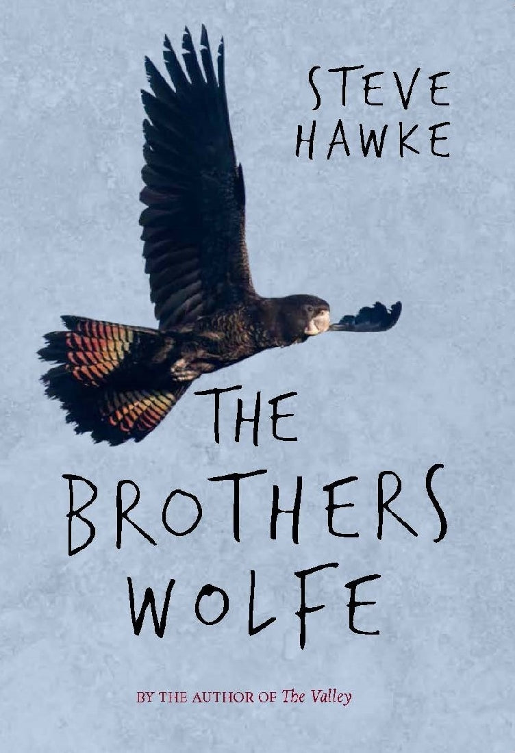 The Brothers Wolfe - Hawke, Steve