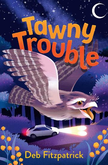 Tawny Trouble - Deb Fitzpatrick