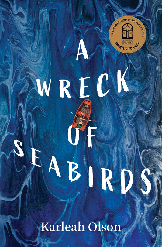 A Wreck Of Seabirds - Karleah Olson