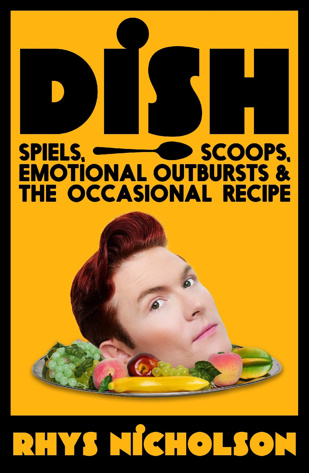 Dish - Rhys Nicholson