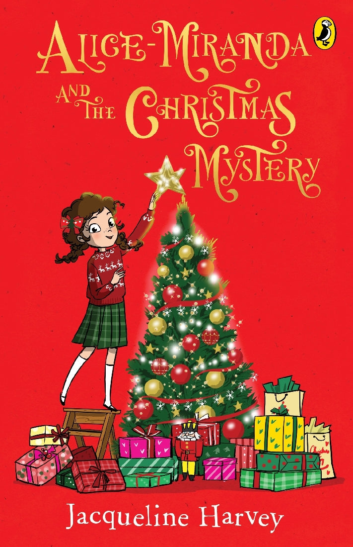 Alice-miranda And The Christmas Mystery - Jacqueline Harvey