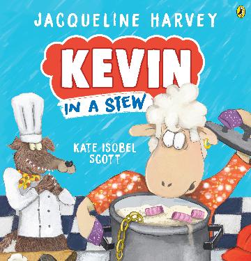 Kevin In A Stew - Jacqueline Harvey