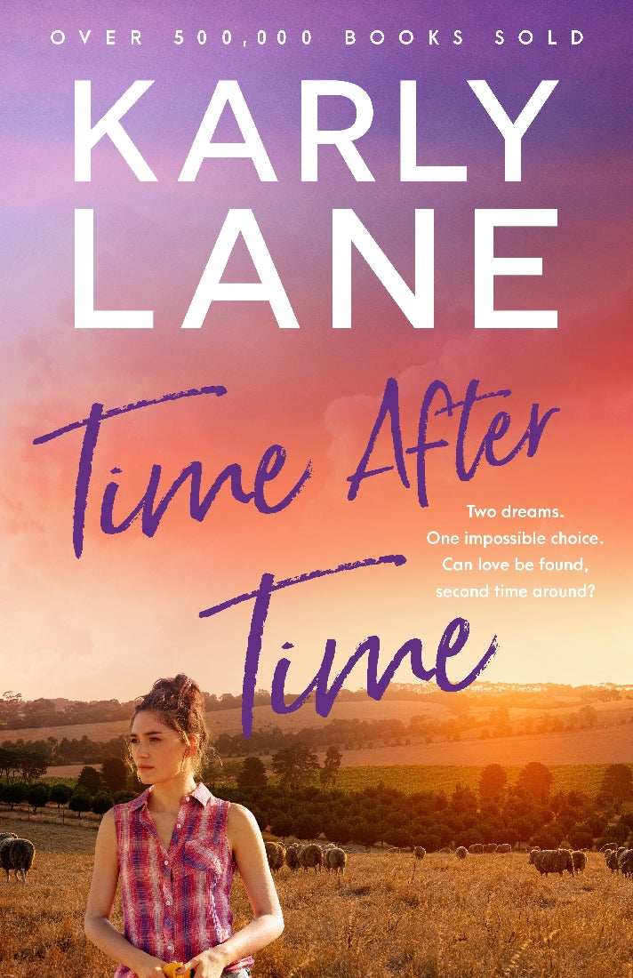 Time After Time - Karly Lane