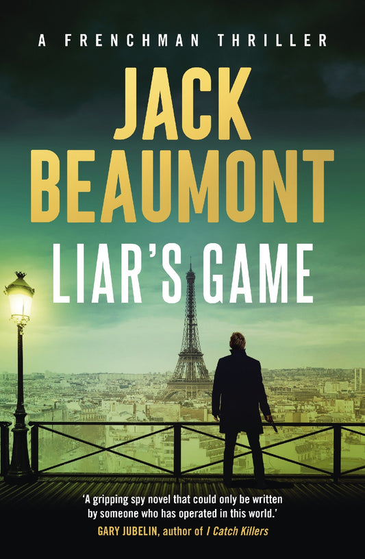 Liar's Game - Jack Beaumont