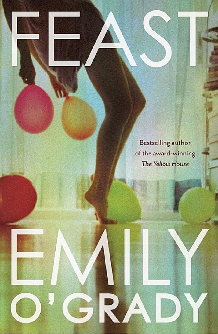 Feast - Emily Ogrady