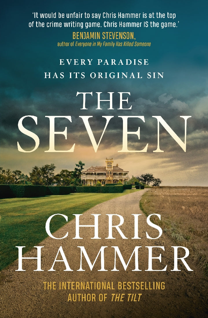 The Seven - Chris Hammer