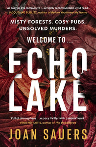 Echo Lake - Joan Sauers