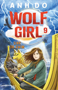 Wolf Girl 9 Sink Or Swim - Anh Do