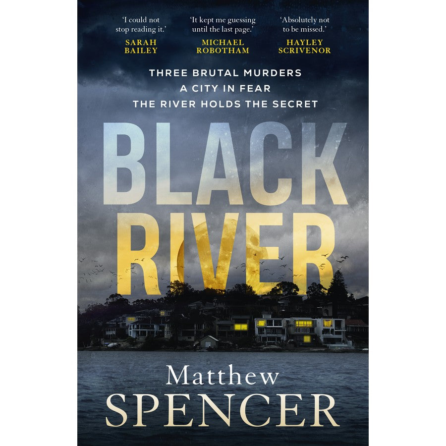 Black River - Matthew Spencer 2