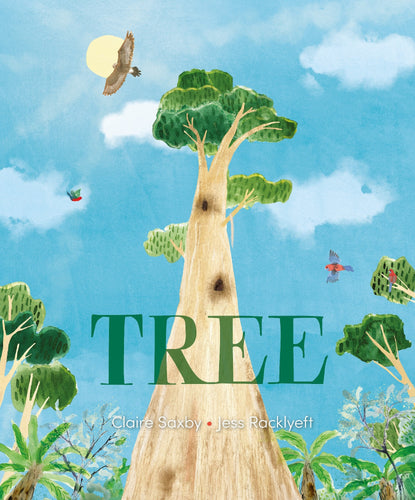 Tree - Claire Saxby
