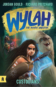 Custodians: Wylah The Koorie Warrior 2 - Richard Pritchard