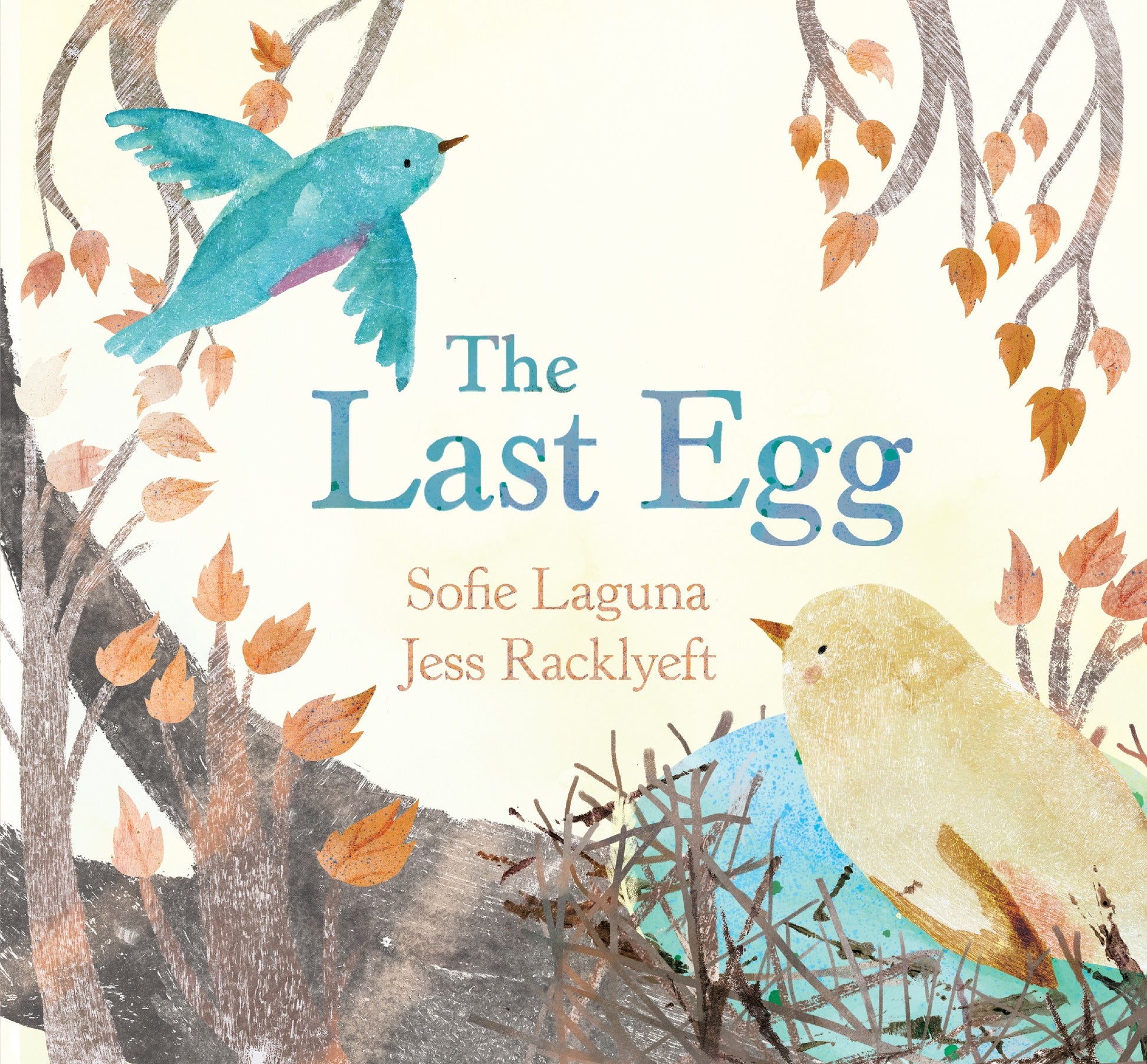 The Last Egg - Sofie Laguna & Jess Racklyeft