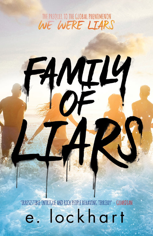 Family Of Liars - E Lockhart