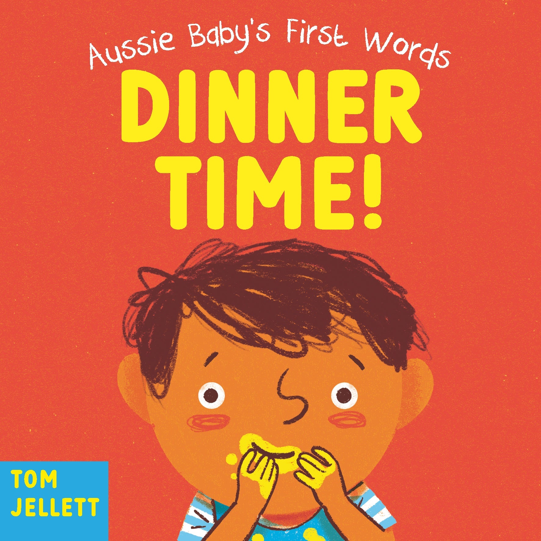 Dinner Time - Tom Jellett
