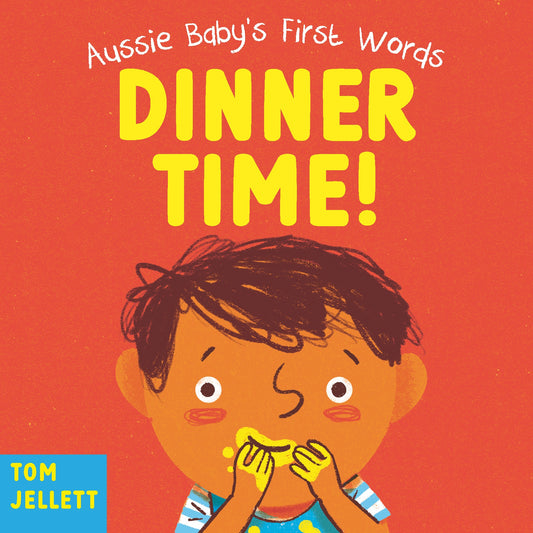 Dinner Time - Tom Jellett