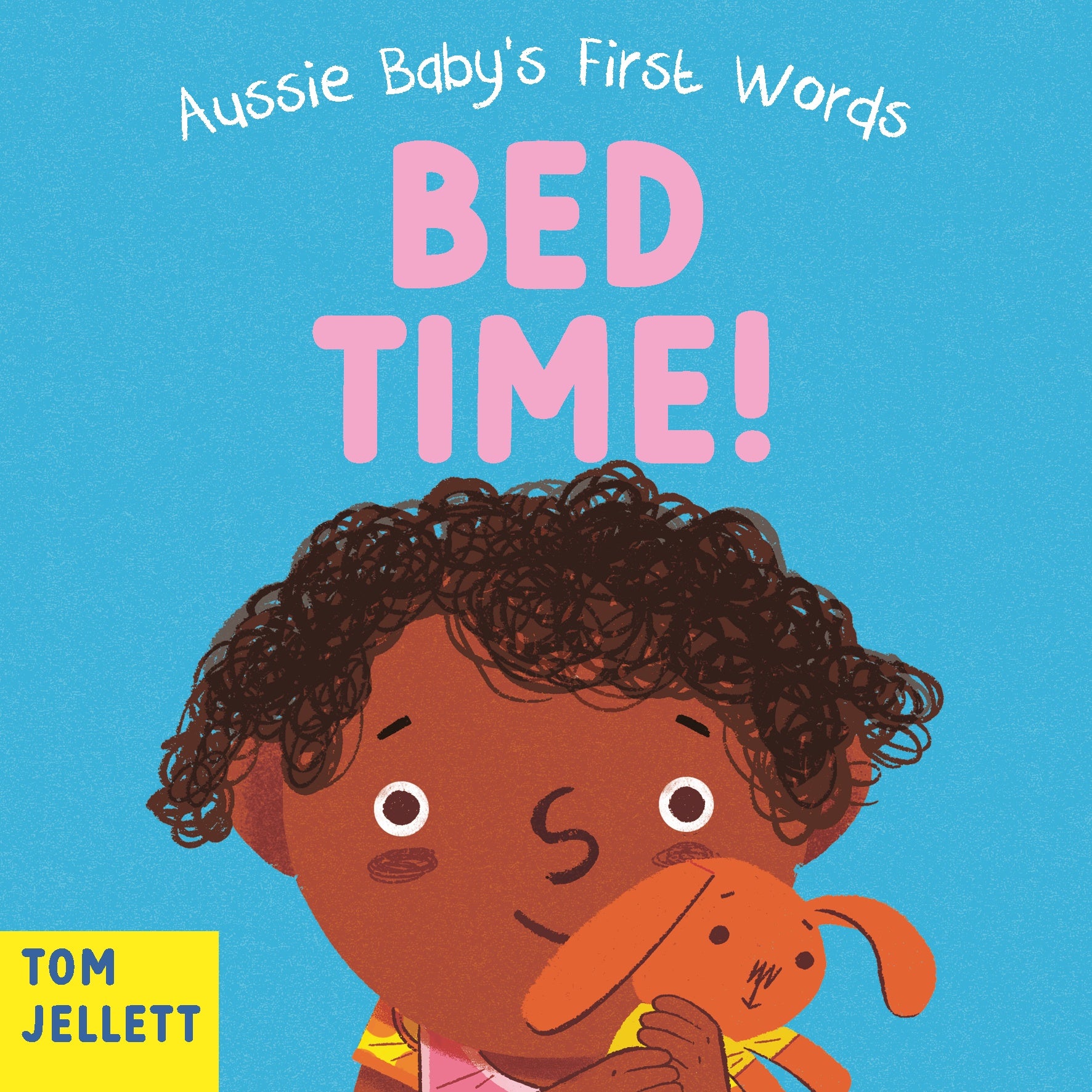 Bed Time - Tom Jellett