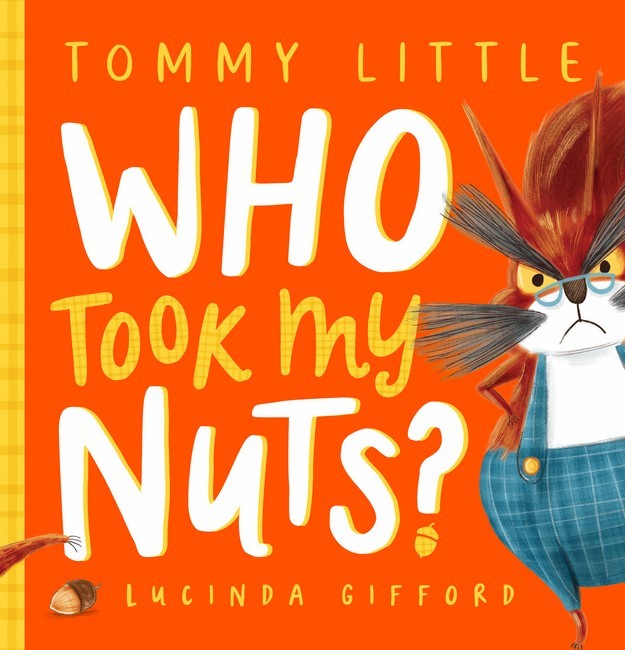 Who Took My Nuts?- Tommy Little