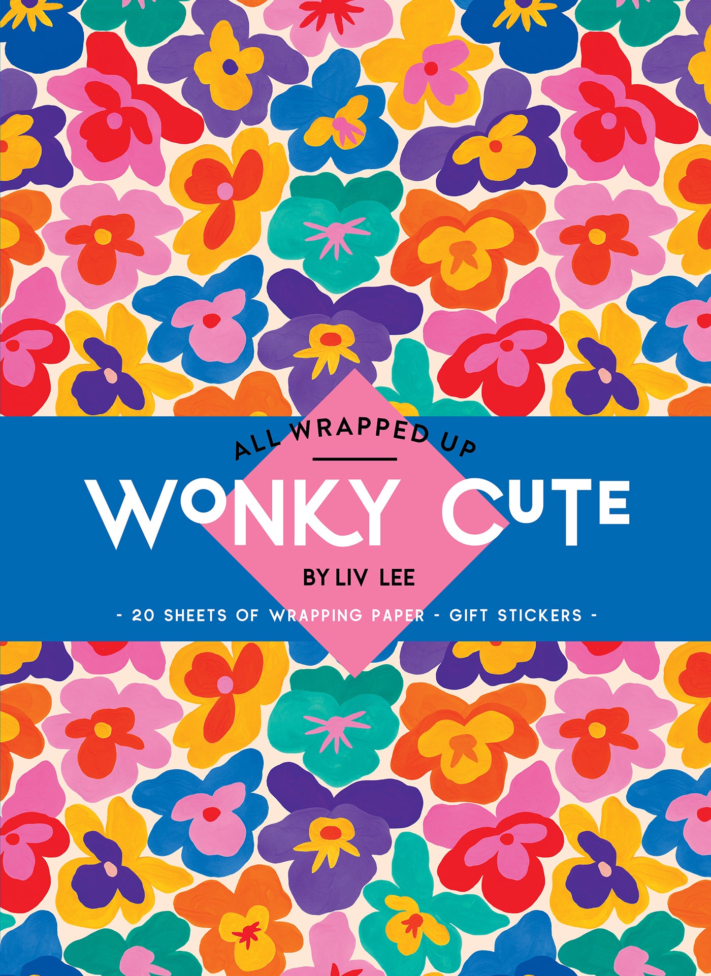 All Wrapped Up: Wonky Cute By Liv Lee